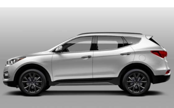 Hyundai Santa Fe Sport 2.4L Premium FWD 2018 Price in Qatar