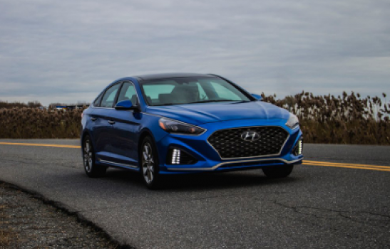 Hyundai Sonata Essential Sport 2019 Price in Singapore