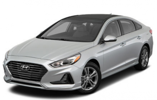 Hyundai Sonata Luxury 2019 Price in Kuwait