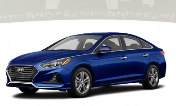 Hyundai Sonata Preferred 2019 Price in Dubai UAE