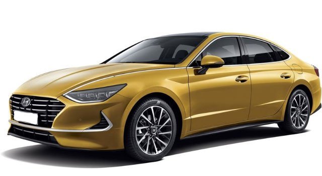 Hyundai Sonata SEL 2021 Price in Spain