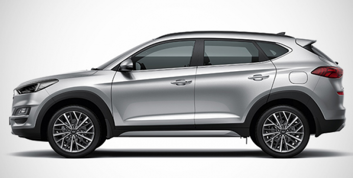 Hyundai Tucson 2.0 GL MT 2019 Price in India