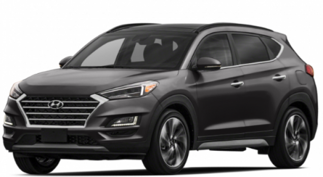Hyundai Tucson Essential AWD 2019 Price in Oman
