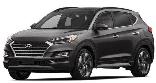 Hyundai Tucson Essential with Safety Package 2019 Price in Bahrain