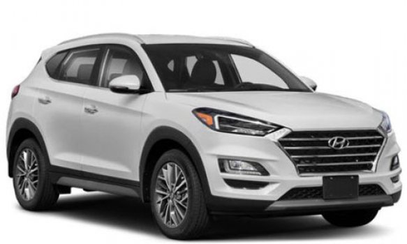 Hyundai Tucson Limited 2020 Price in Indonesia