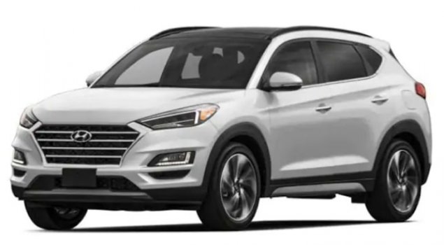 Hyundai Tucson Preferred AWD 2019 Price in Sri Lanka