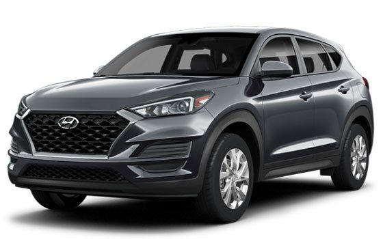 Hyundai Tucson SE 2021 Price in Nigeria