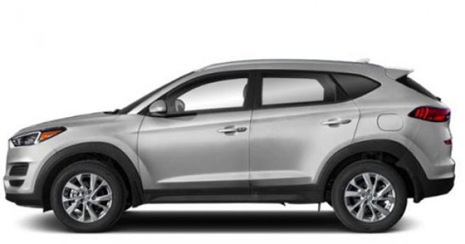 Hyundai Tucson Value 2020 Price in Pakistan