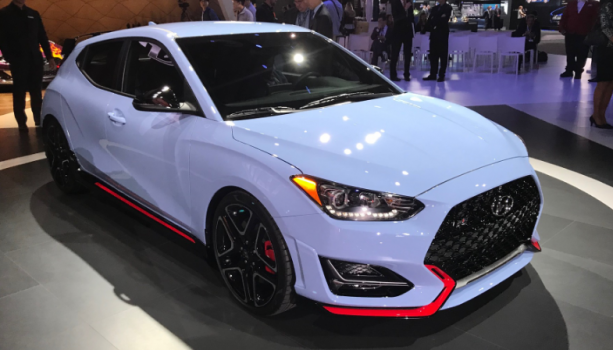 Hyundai Veloster Auto 2019 Price in Afghanistan