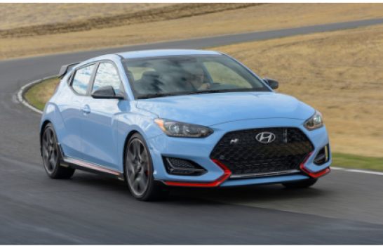 Hyundai Veloster N 2019 Price in New Zealand