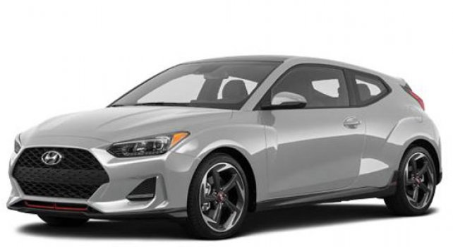 Hyundai Veloster Turbo Ultimate DCT 2020 Price in France