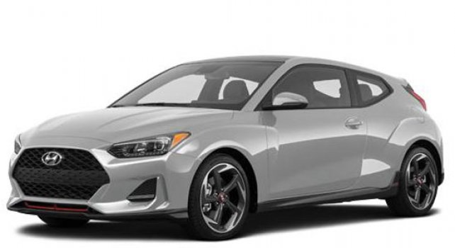 Hyundai Veloster Turbo Ultimate DCT 2020 Price in Saudi Arabia