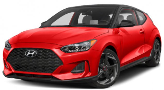 Hyundai Veloster Turbo DCT 2020 Price in Indonesia