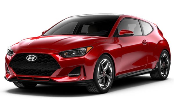 Hyundai Veloster Turbo DCT 2021 Price in Egypt