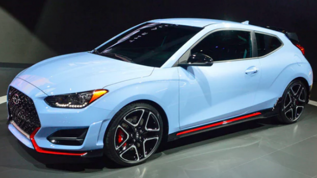 Hyundai Veloster Manual 2019 Price in South Africa