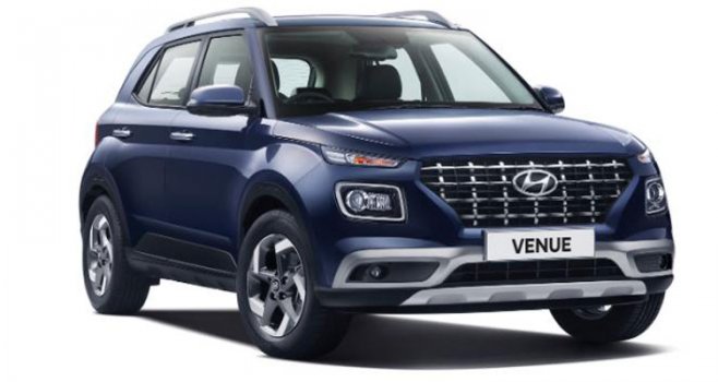 Hyundai Venue SX 1.4 CRDi Dual Tone 2019 Price in Canada