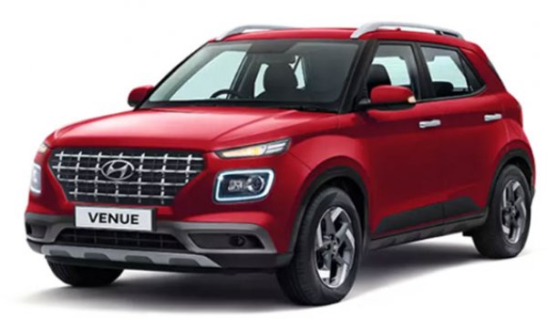 Hyundai Venue SX Plus 1.0 AT Petrol 2019 Price in Nigeria