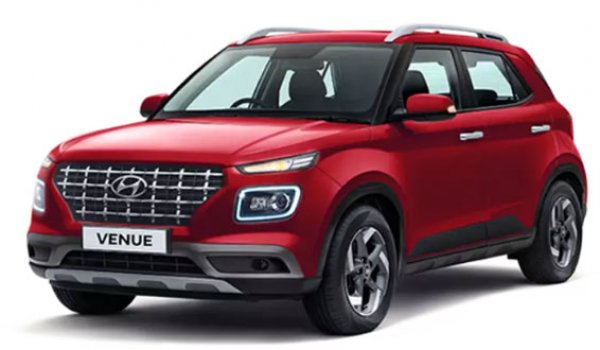 Hyundai Venue SX Plus 1.0 AT Petrol 2019 Price in Japan