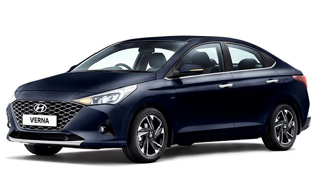 Hyundai Verna 1.5 CRDi SX MT 2020 Price in India