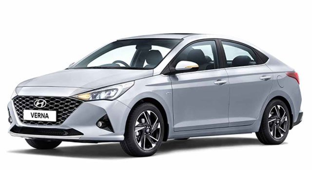 Hyundai Verna 1 5 Mpi S Mt 2020 Price In Germany Features And