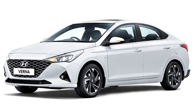 Hyundai Verna 1.5 MPI SX IVT 2020 Price in India
