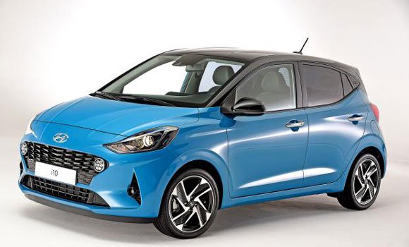 Hyundai I10 2020 Price In USA , Features And Specs - Ccarprice USA