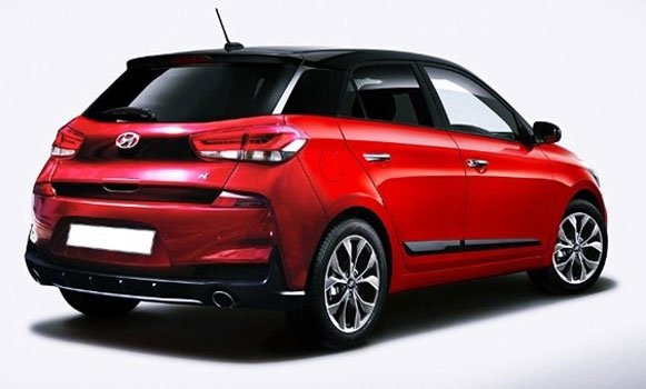 Hyundai i20 2021 Price in Kenya