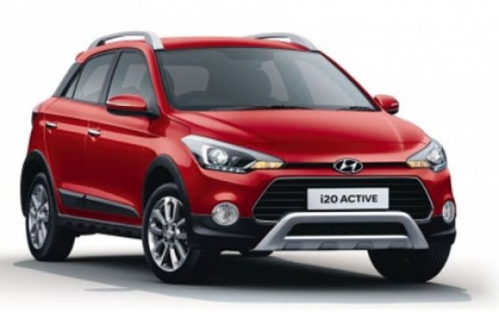 Hyundai i20 Active 1.2 SX 2019  Price in Canada