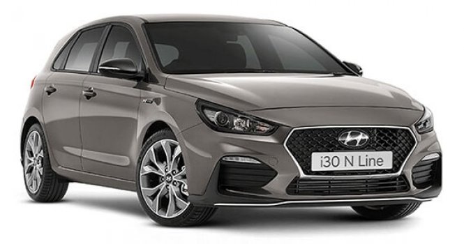 Hyundai i30 N Line 2021 Price in Bahrain