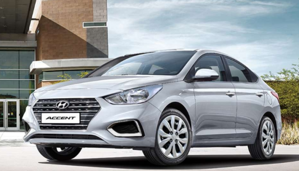 Hyundai Accent 1.4 GL MT (No Airbags) 2019 Price in Thailand