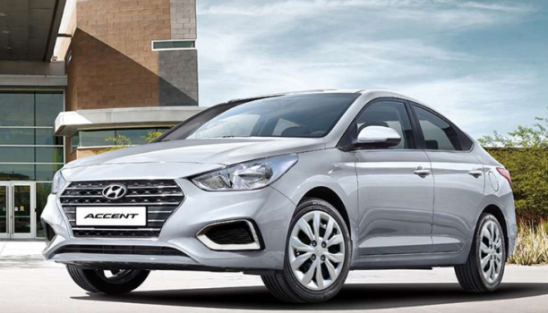 Hyundai Accent 1.4 GL MT (No Airbags) 2019 Price in South Korea