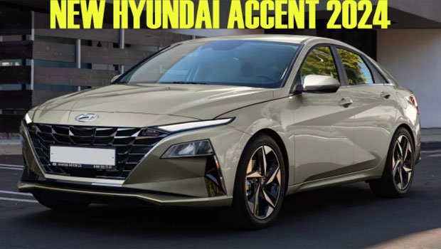 Hyundai Accent 2024 