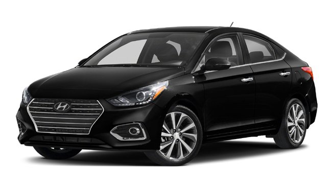 Hyundai Accent Limited 2021 Price in China