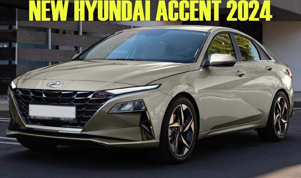 Hyundai Accent Limited 2024 Price in South Korea