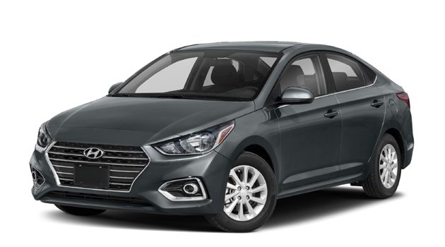 Hyundai Accent SEL 2021 Price in Spain