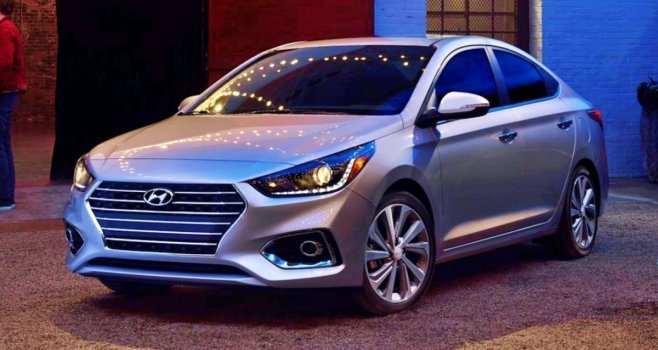 Hyundai Accent SEL 2024 Price in Iran