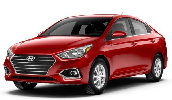 Hyundai Accent SEL IVT 2022 Price in USA