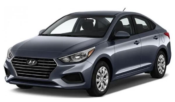Hyundai Accent SE Manual 2023 Price in Canada