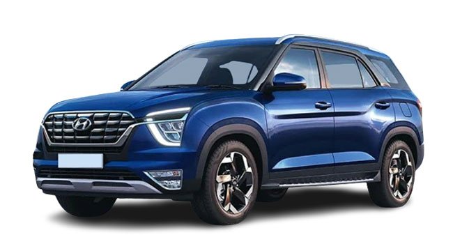 Hyundai Alcazar 2024 Price in Russia