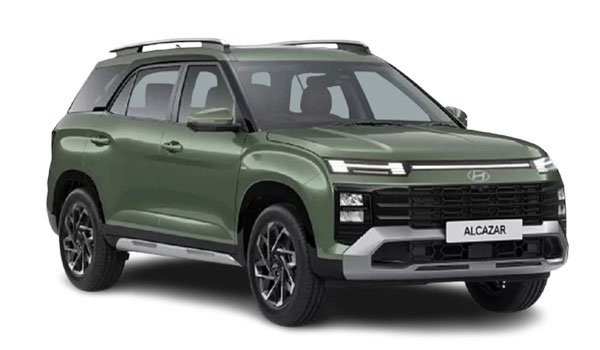 Hyundai Alcazar Platinum 1.5 Petrol DCT 7STR Price in Pakistan
