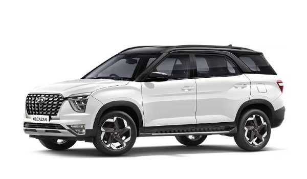 Hyundai Alcazar Platinum AT 2023 Price in Uganda