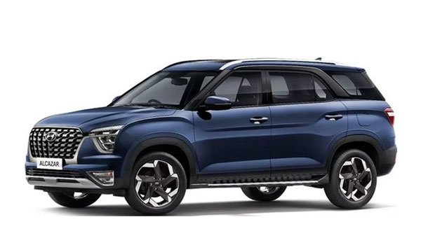 Hyundai Alcazar Platinum Diesel AT 2023 Price in Afghanistan