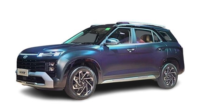 Hyundai Alcazar Prestige 1.5 Petrol MT 7STR Price in Netherlands