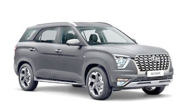 Hyundai Alcazar Prestige Executive 7 Seater Diesel 2023 Price in South Korea