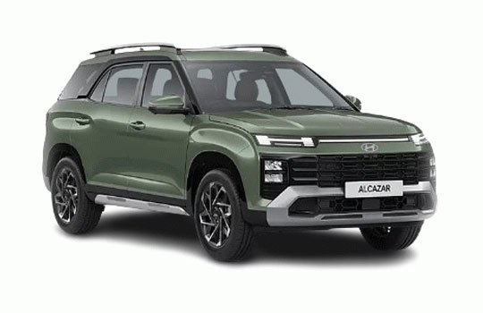 Hyundai Alcazar Signature 1.5 Petrol DCT 6STR Price in Norway