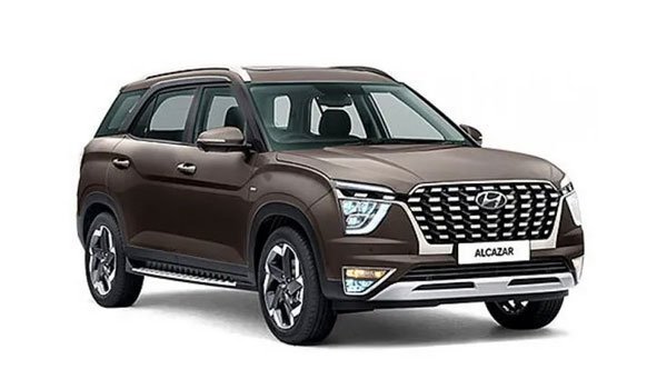 Hyundai Alcazar Signature 2022 Price in South Korea