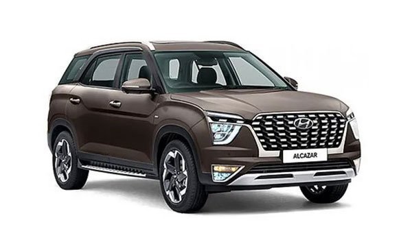 Hyundai Alcazar Signature 2022 Price in Oman