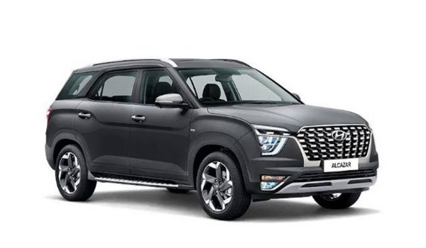 Hyundai Alcazar Signature 2023 Price in Nigeria