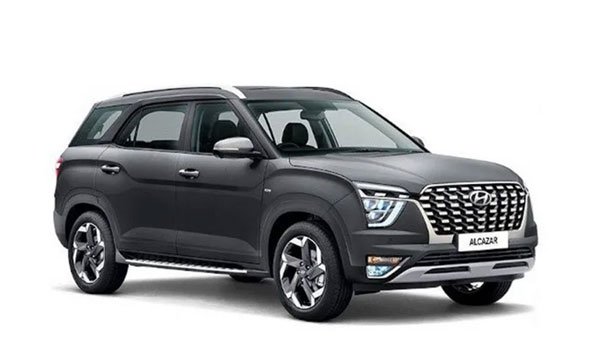 Hyundai Alcazar Signature 7 Seater Diesel AT 2023 Price in Kuwait