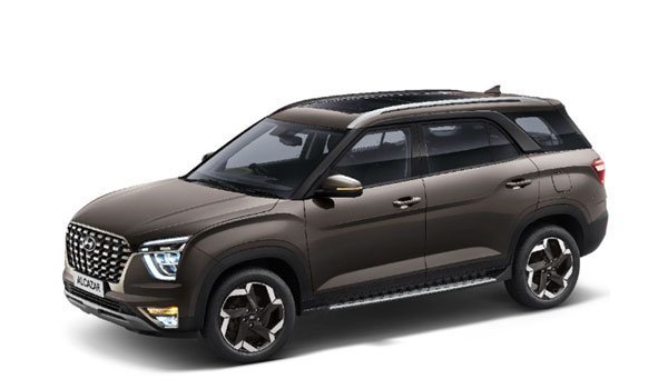 Hyundai Alcazar Signature Diesel 2022 Price in Bangladesh